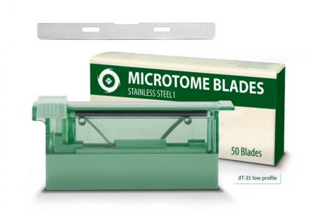 Mikrotom Bıçakları-Düşük Profil